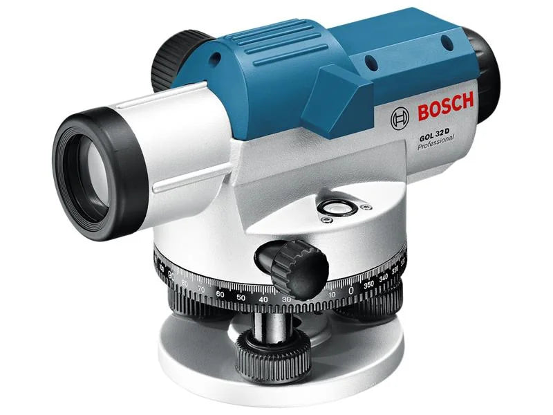 Bosch GOL 32 D Professional Optical Level Set - 0601068502