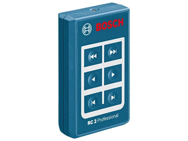 Bosch RC 2 Professional Remote - 0601069C00