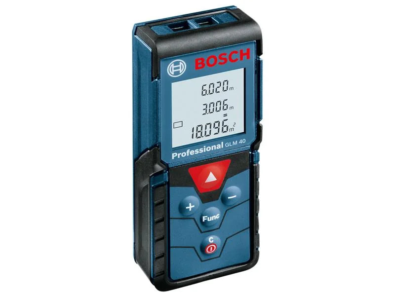 Bosch GLM 40 Professional Laser Measure - 0601072900