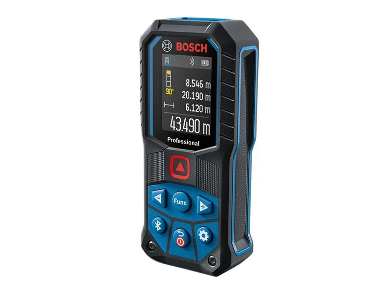 Bosch GLM 50-27 C Professional Laser Measure - 0601072T00