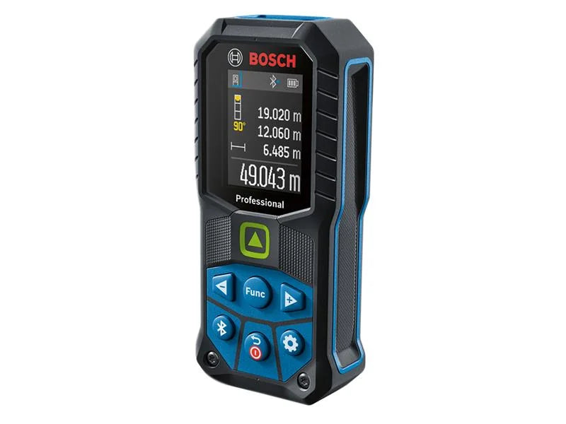 Bosch GLM 50-27 CG Professional Laser Measure & Adaptor - 0601072U01
