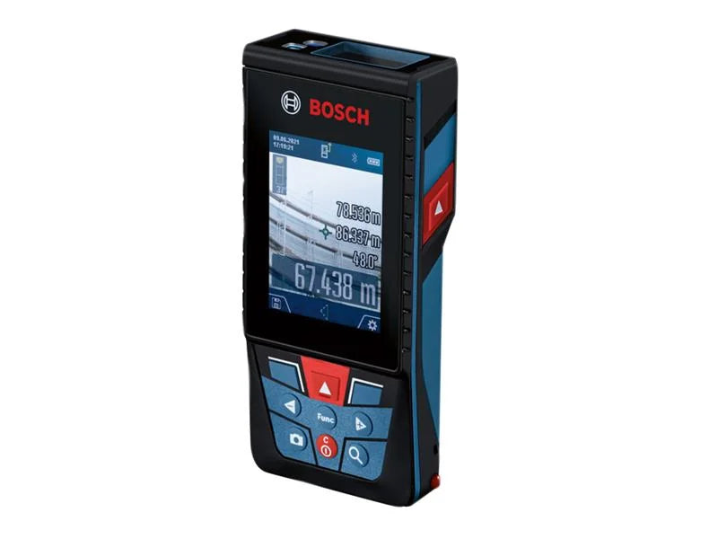 Bosch GLM 150-27 C Professional Laser Measure - 0601072Z00