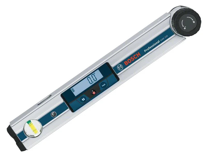 Bosch GAM 220 Professional Angle Measurer - 0601076500