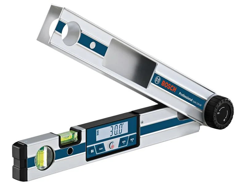 Bosch GAM 220 MF Professional Angle Measurer - 0601076600