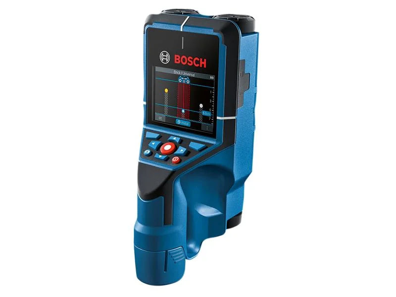 Bosch D-TECT 200 C Professional Wall Scanner + Battery Adaptor - 0601081600