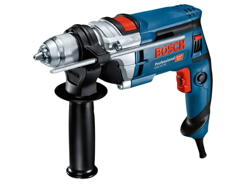 Bosch GSB 16 RE Professional Impact Drill 750W 110-240