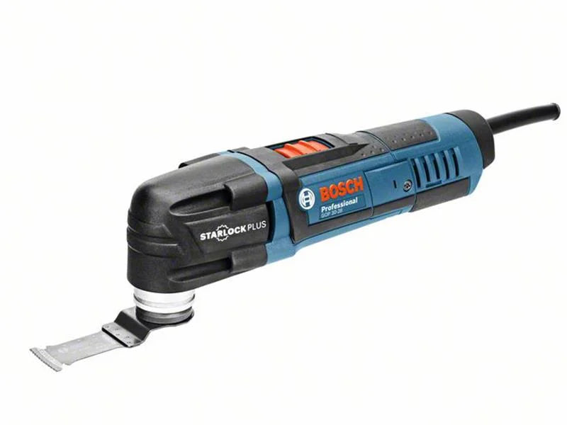 Bosch GOP 30-28 Professional StarlockPlus Multi Tool 300W 240V - 0601237071