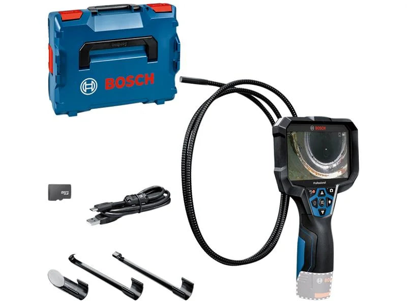 Bosch GIC 12V-5-27 C Professional Inspection Camera 12V Bare Unit - 0601241402