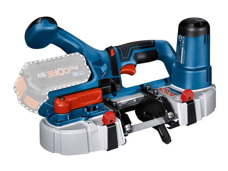 Bosch GCB 18V-63 Professional Band Saw 18V Bare Unit - 06012A0400