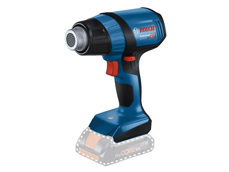 Bosch GHG 18V-50 Heat Gun 18V Bare Unit - 06012A6500