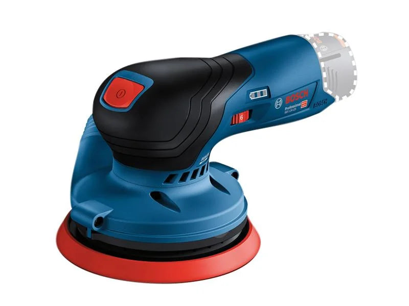 Bosch GEX 12V-125 Professional Random Orbital Sander 12V Bare Unit - 0601372101