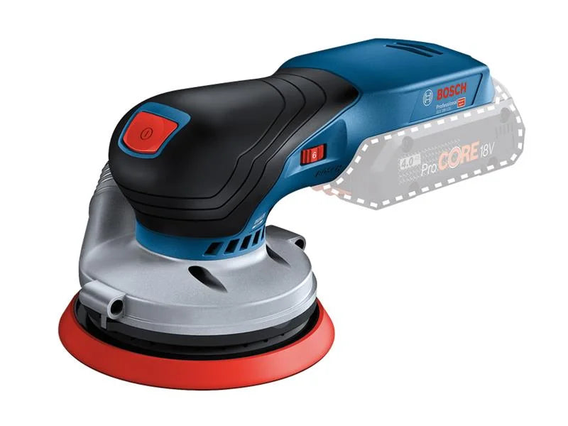 Bosch GEX 18V-125 Professional Random Orbital Sander 18V Bare Unit - 0601372201