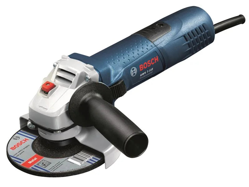 Bosch GWS 7-115 Mini Grinder 115mm 720W 240V - 0601388174