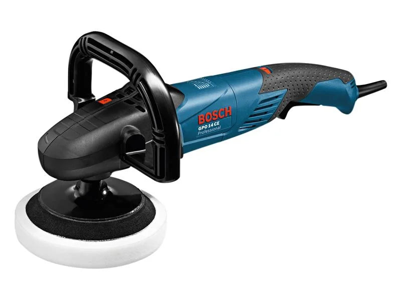 Bosch GPO 14 CE Professional Polisher 1400W 240V - 0601389070