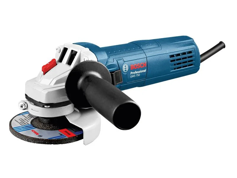 Bosch GWS 750 Professional Angle Grinder 750W 110-240