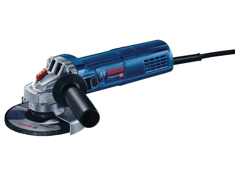 Bosch GWS 9-115 S Angle Grinder 115mm 900W 240V - 0601396171