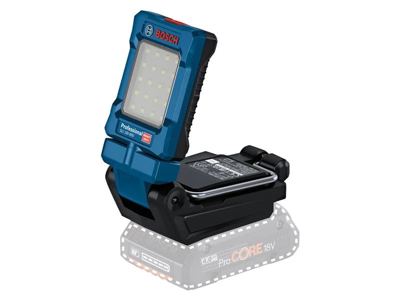 Bosch GLI 18V-800 Cordless Light 18V Bare Unit - 0601443600