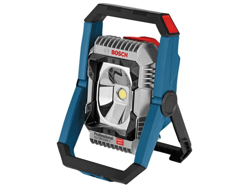 Bosch GLI 18V-2200 C Cordless Jobsite Light 18V Bare Unit - 0601446501