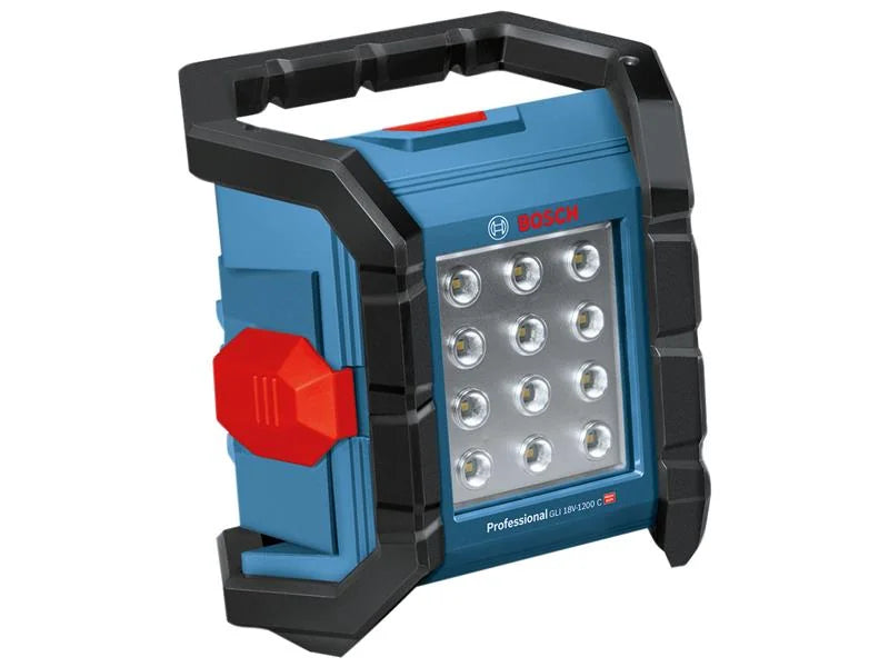 Bosch GLI 18V-1200 C Cordless Mini Jobsite Light 18V Bare Unit - 0601446700