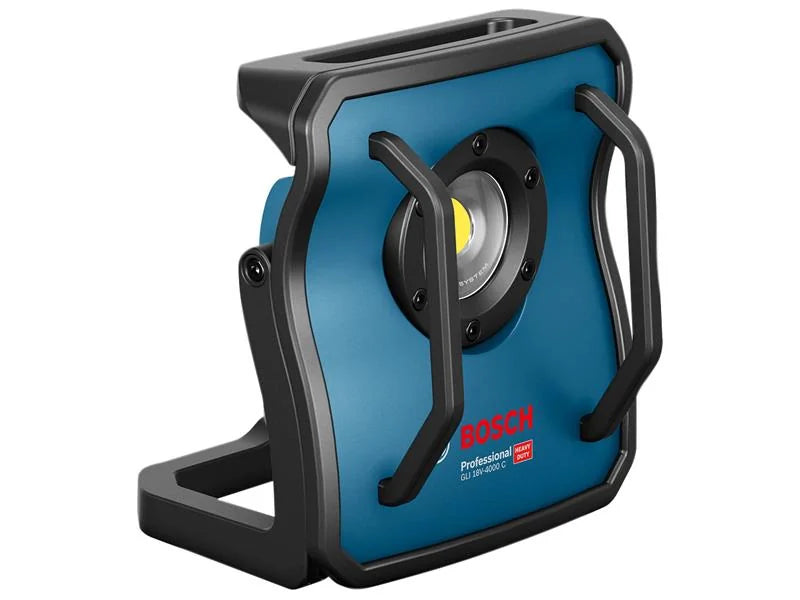 Bosch GLI 18V-4000 C Cordless Jobsite Light 18V Bare Unit - 0601446800