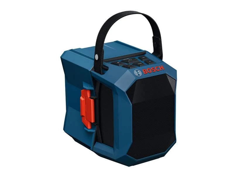 Bosch GPB 18V-1 C Professional Bluetooth® Speaker 18V Bare Unit - 06014A7000
