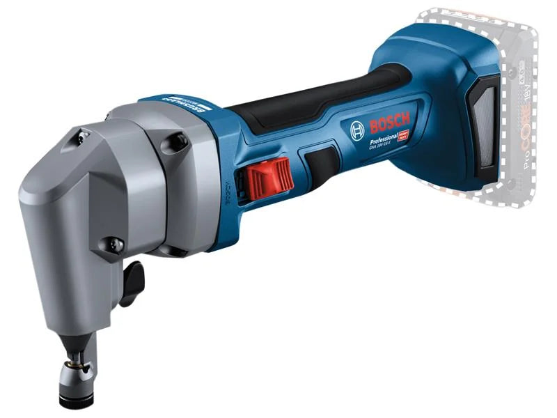 Bosch GNA 18V-16 E Professional Nibbler 18V Bare Unit - 0601529600