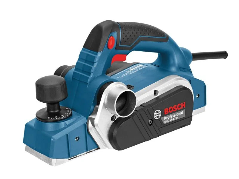 Bosch GHO 26-82 D Professional Planer 710W 240V - 06015A4370