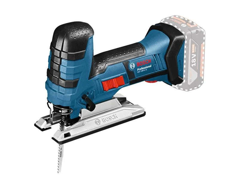 Bosch GST 18V-LI S Professional Jigsaw 18V Bare Unit - 06015A5100