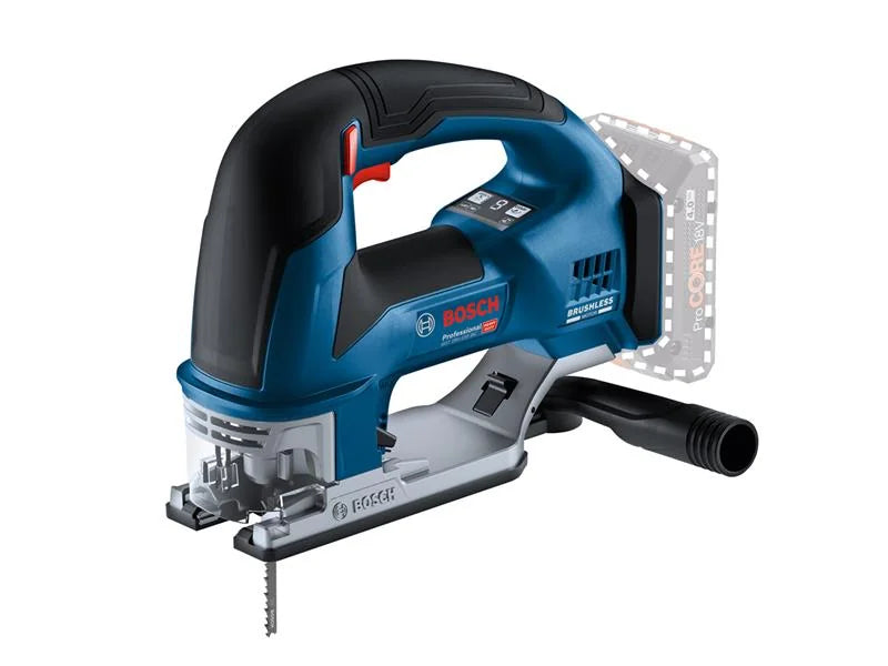 Bosch GST 18V-155 BC Professional Jigsaw 18V Bare Unit - 06015B1001
