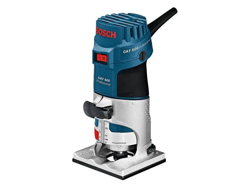 Bosch GKF 600 Professional Palm Router 600W 240V - 060160A170