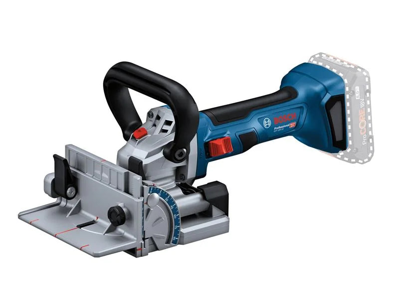 Bosch GFF 18V-22 Professional Biscuit Joiner 18V Bare Unit - 0601620100