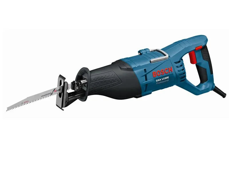 Bosch GSA 1100E Professional Reciprocating Saw 1100W 240V - 060164C870