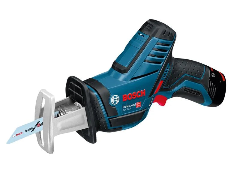 Bosch GSA 12V-14 Professional Reciprocating Saw 12V Bare Unit - 060164L902