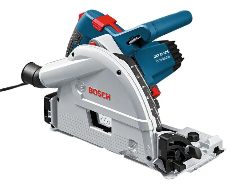 Bosch GKT 55 GCE Professional Plunge Saw 1400W 110V - 0601675061