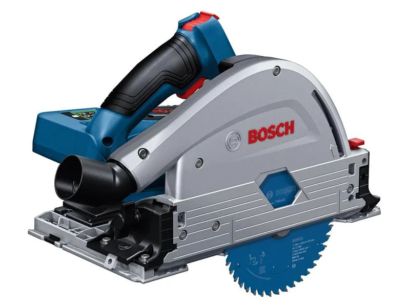 Bosch GKT 18V-52 GC Professional BITURBO Plunge Saw 18V Bare Unit - 06016B4000