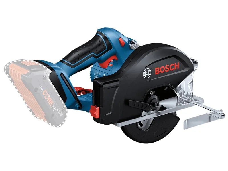 Bosch GKM 18V-50 Professional Metal Circular Saw 18V Bare Unit - 06016B8000
