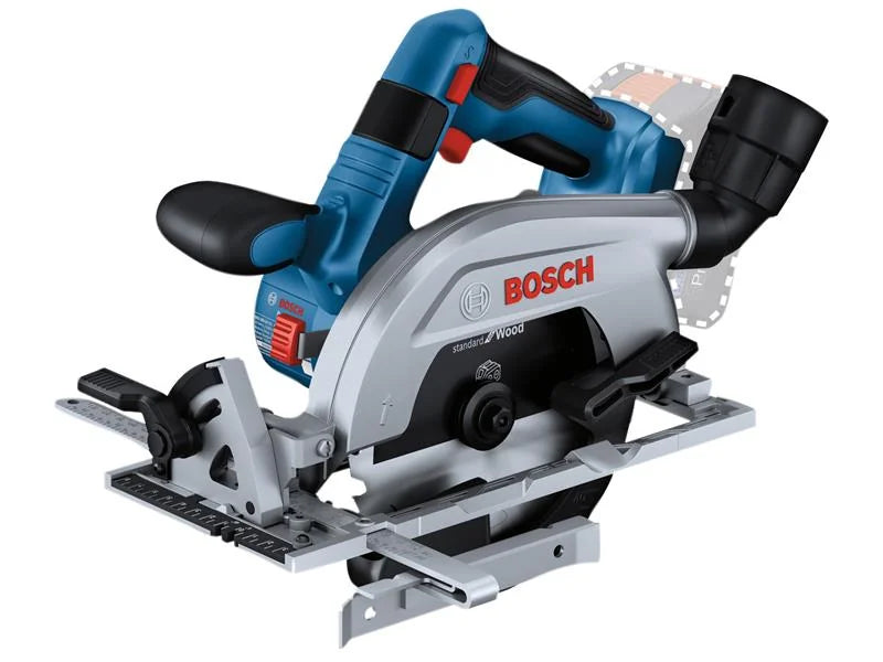 Bosch GKS 18V-57-2 L Professional Circular Saw 18V Bare Unit - 06016C1100