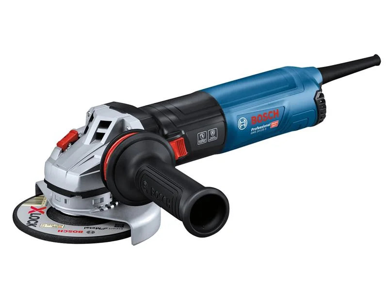 Bosch GWS 14-125 S Professional Angle Grinder 125mm 1400W 240V - 06017D0170