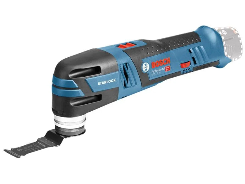 Bosch GOP 12V-28 Professional Multi-Cutter 12V Bare Unit - 06018B5001