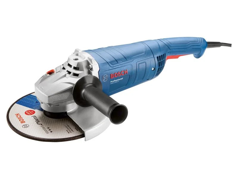 Bosch GWS 2200 P Professional Angle Grinder 230mm 2200W 110V - 06018F4160