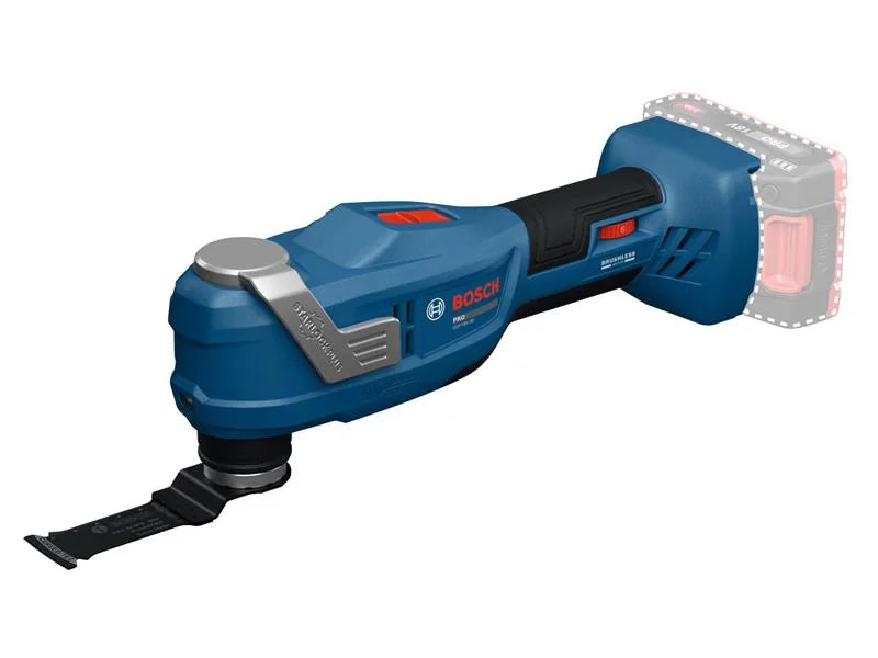 Bosch GOP18V-30 Professional Multi Tool 18V Bare Unit - 06018G3000