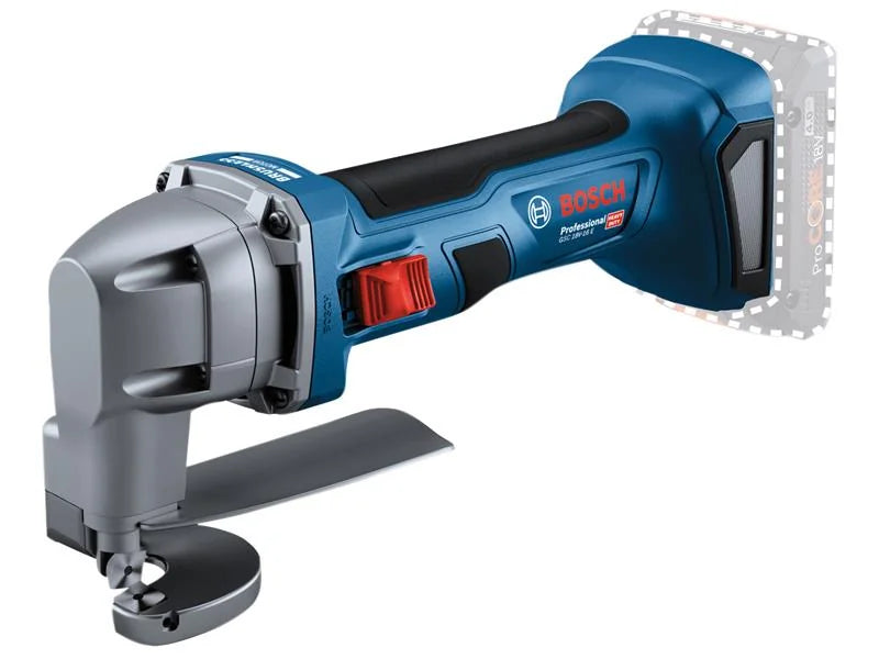 Bosch GSC 18V-16 E Professional Metal Shear 18V Bare Unit - 0601926300