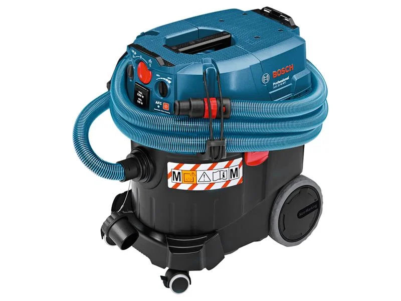Bosch GAS 35 M AFC Professional M-Class Wet & Dry Vacuum 1200W 110-240