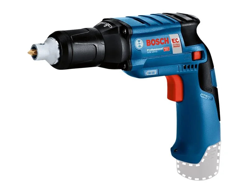 Bosch GTB 12V-11 Professional Drywall Screwdriver 12V Bare Unit - 06019E4002