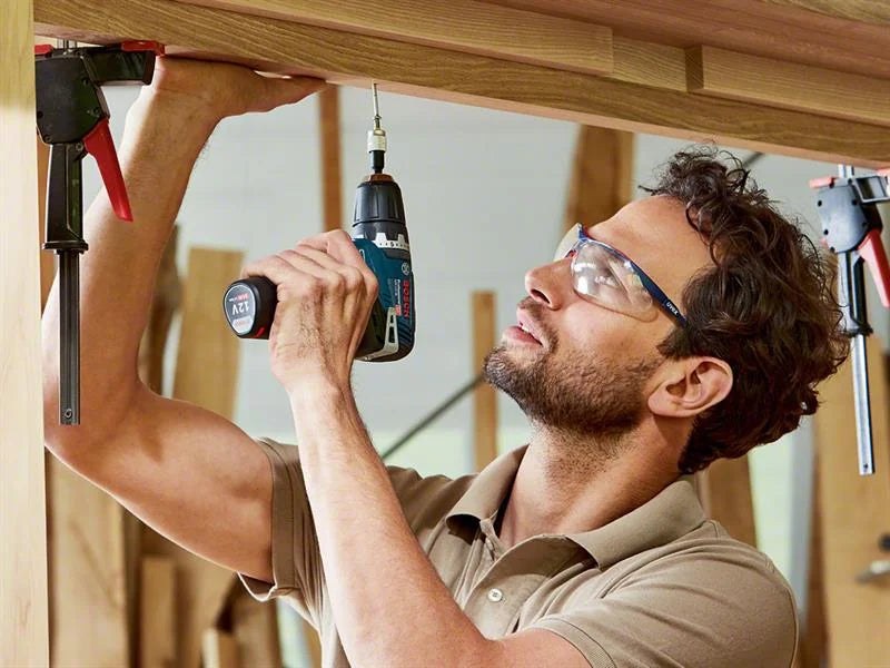 Bosch GSR 12V-35 Professional Drill Driver 12V 2 x 3.0Ah Li-ion - 06019H8070