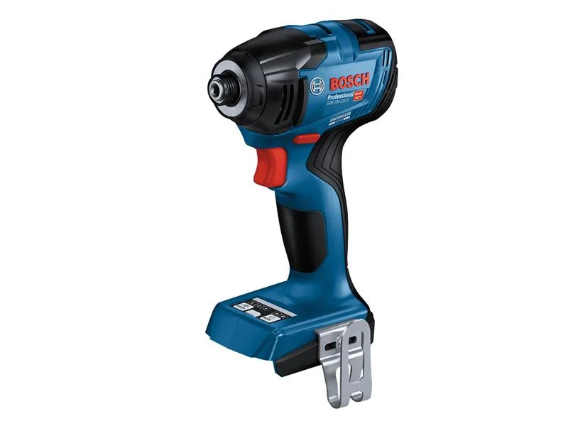 Bosch GDR 18V-210 C Professional Impact Driver 18V Bare Unit - 06019J0100