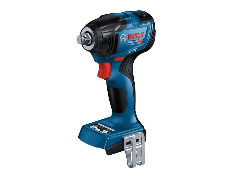 Bosch GDS 18V-210 C Professional 1/2in Impact Wrench 18V Bare Unit - 06019J0300