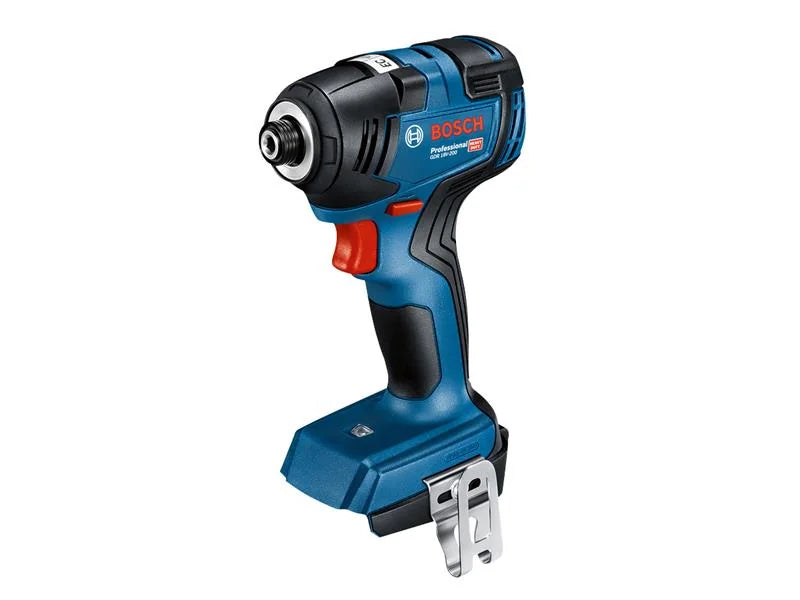 Bosch GDR 18V-200 Professional Impact Driver 18V Bare Unit - 06019J2105