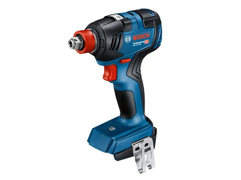 Bosch GDX 18V-200 Professional Impact Driver/Wrench 18V Bare Unit - 06019J2204