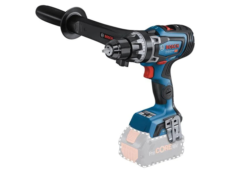Bosch GSR 18V-150C Professional BITURBO Drill Driver 18V Bare Unit - 06019J5001